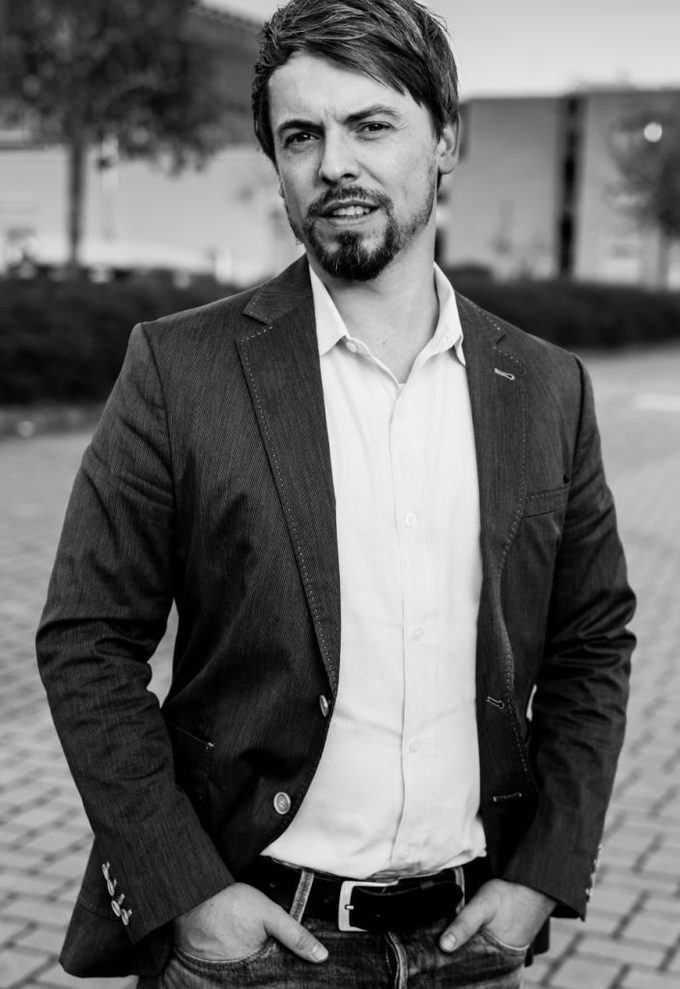 Thomas Justen, Geschäftsführer der Justen iT GmbH